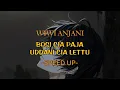 Download Lagu BOSI CIA PAJA UDDANI CIA LETTU | Speed up version