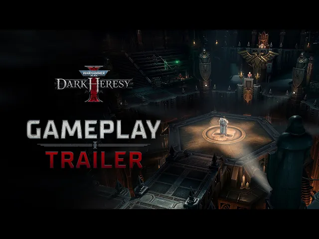Gameplay Trailer | Warhammer 40,000: Dark Heresy