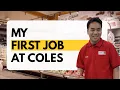 Why Working at Coles is the Ultimate Experience