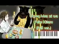 Download Lagu 【デキる猫は今日も憂鬱 OP】憂う門には福来たる (フル) ピアノアレンジ
