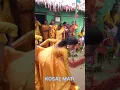 Download Lagu Lipi Rani❤️Sambalpuri Marriage Dance #shorts #sambalpuridance #sambalpurimelody #viral