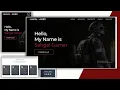 Free Gaming Website Source code Fully Responsive