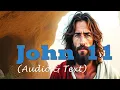 John 11 KJV BIBLE With Text Images