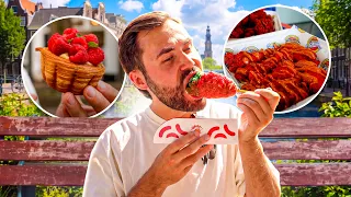 Ik Probeer het meest Viral TikTok Eten van 2026