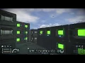 Space Engineers Airlock System