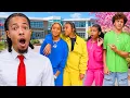Girls Talk Got Too REAL Crush Secrets Came Out Love Therapy
