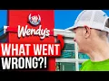 The rise and fall of Wendy s