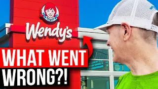 The rise and fall of Wendy s
