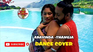 tipa tipa barsa dance cover by thanuja u0026 aravinda