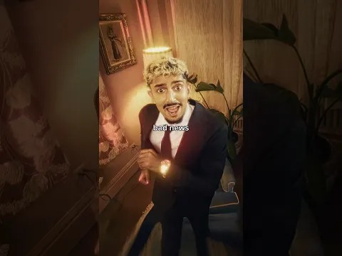 Bro went full 1920s for this song