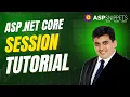 Using Session in ASP Net Core C