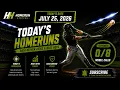 TOP Home Run Picks Plays Props Today Best MLB HR HITS BASES Props for July 25