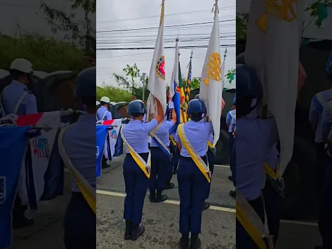 Força Aérea Brasileira também passa pelo olhar atento da autoridade militar.