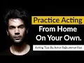 Rajkummar Rao Shows 15 Emotions with One Dialogue Acting Tips for Bollywood