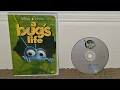 Lagu A Bug's Life USA DVD Walkthrough (1999)