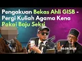 Pengakuan ex GISB - Pergi kuliah agama kena pakai baju seksi, Isteri cerai suami tak ikut GISB
