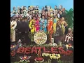 The Beatles - Sgt. Pepper's Lonely Hearts Club Band Full Album