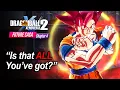 How SSG Goku Forced A Lagswitcher To GIVE UP - DRAGON BALL Xenoverse 2