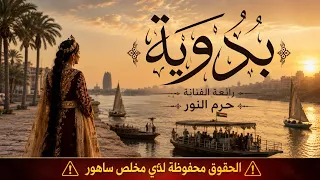 بدوية   ايمان المغربية   رائعة الفنانة حرم النور   ريمكس سوداني                دندنها