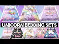 100 Beautiful Unicorn Bedding Sets Unilovers