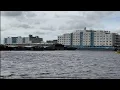 Download Lagu 2 mega grote asielboten in Zaandam bij de Gerrit Bolkade
