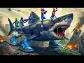 Download Lagu Superhero’s Story | TEAM SPIDER-MAN vs TRALALERO TRALALA Brainrot in EPIC Battle..? | Life Hero