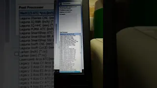 VETRIC ASPIRE Post Processors