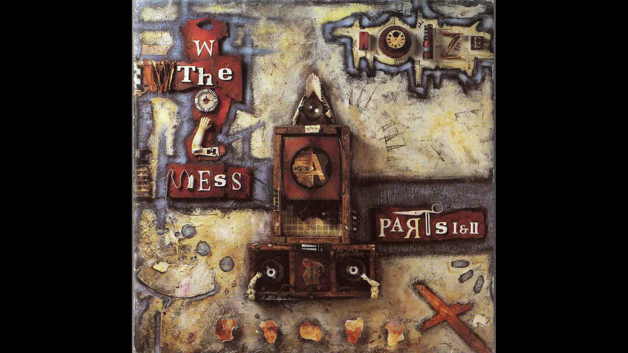 Turntablism: DJ Noize - The Whole Mess Parts 1 & 2 (1999)