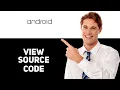How to View Web Page Source Code on Android 2025