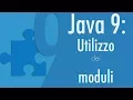 Java 9 - Creation and usage of Modules on Java