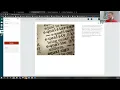 Courseware Example of a Tutorial
