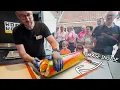 We Made Giant Sized Mango Image Candy