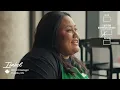 Meet Isabel a Starbucks partner