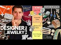 RANKING BEST WORST DESIGNER FINE JEWELRY BRANDS 2025 PT 2 Cartier Dior Hermes Chopard Angara