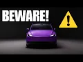 Beware of Tesla Lease End Charges She Got Charged 3 000