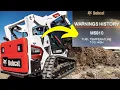 M5810 code in Bobcat Reasons and ways to fix