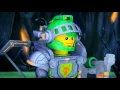 CN 4.0 Promo | Nexo Knights - New Series Starting January 2016