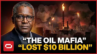 danALIKO DANGOTE: WHY WE BROKE THE $10B FUEL CARTEL TO TRANSFORM AFRICAgote