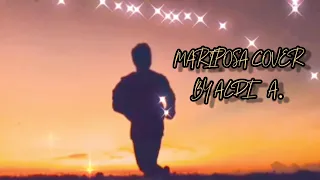 Download Mariposa - peach tree rascals cover (piano) but it's sunset-ish // Aldi A. MP3