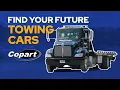 Towing Cars for Copart Find Your Future