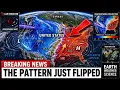 A Huge Weather Shift Is About to Change Everything
