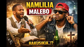 namlilia malebo powerful swahili gospel song about salvation u0026 rejection official video