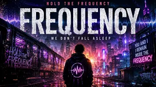 hold the frequency emotional english pop song bts neon heartbreak anthem music 26 world