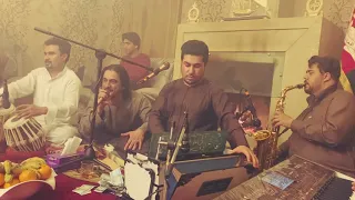 محفل شخصی همراه شرافت پروانی و بلال اکبری مه که یاری میکنم Sahil Ashrafi 