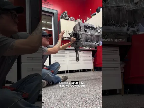 [PART 4] Rebuilding my Porsche engine