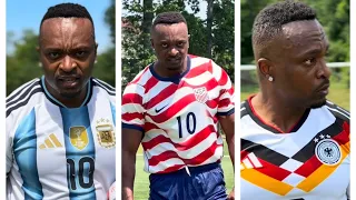 FIFA WORLD CUP ACTIVITIES 😂 