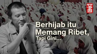 Muslimah Nggak Berhijab? Jangan Dimarahin!