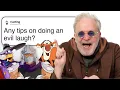 Voice Acting Legend Jim Cummings Answers Voice Acting Questions Tech Support WIRED