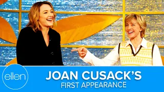 Joan Cusack s First Appearance