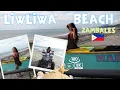 Lagu Asian Bikini Beach Day at Liwliwa, Zambales Philippines 🌊 | VR180 8K POV